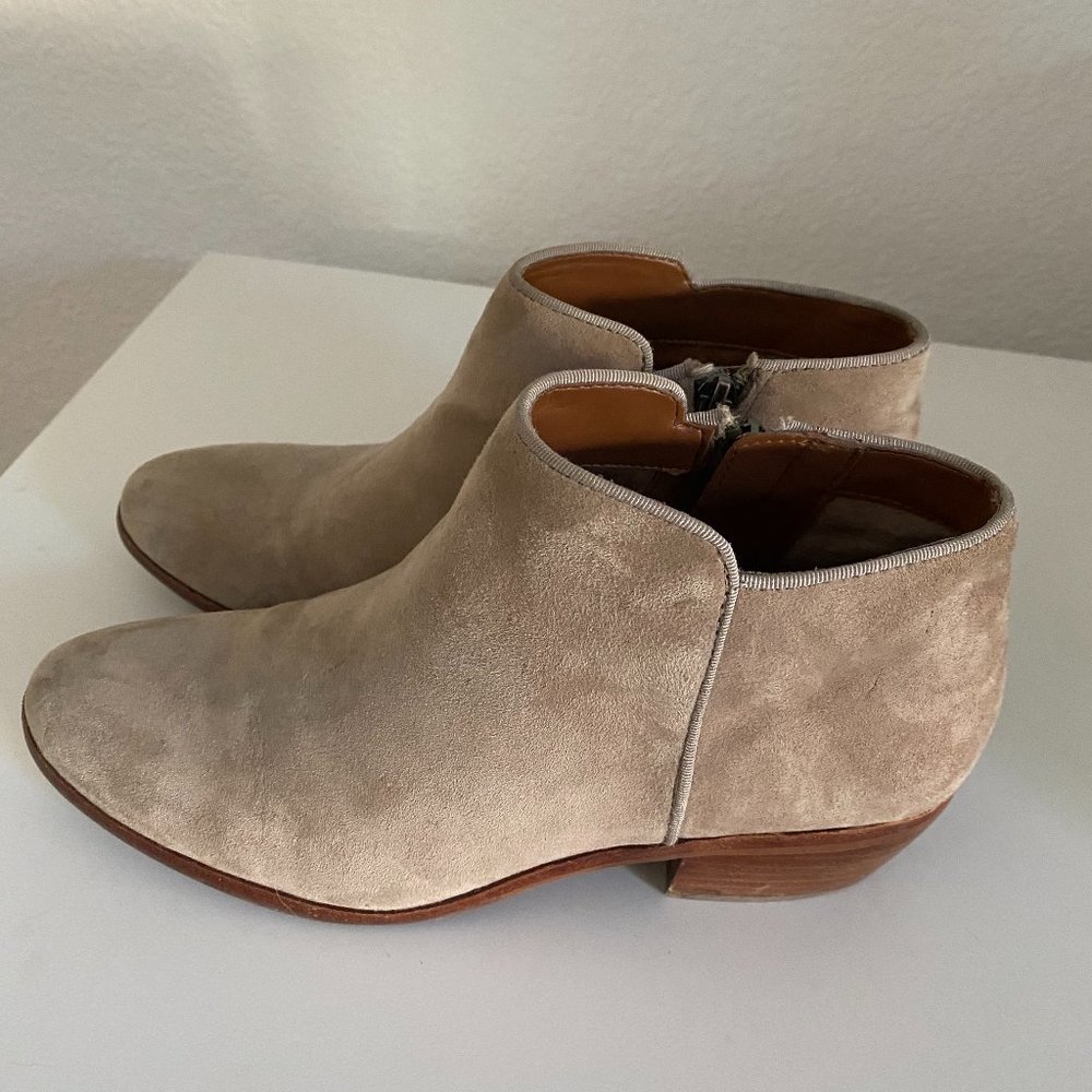 Sam Edelman Booties - Size 7